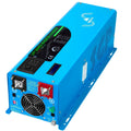 SunGoldPower 6000W DC 48V Split Phase Pure Sine Wave Inverter With Charger UL1741 Standard