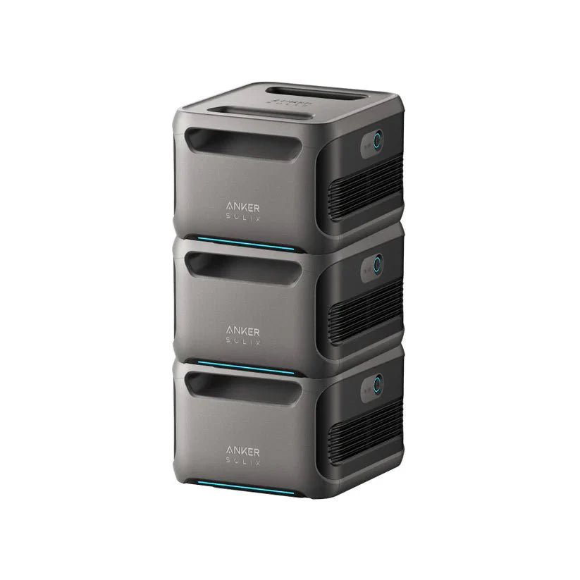 Anker SOLIX BP3800 Expansion Battery | For SOLIX F3800 & F3800P