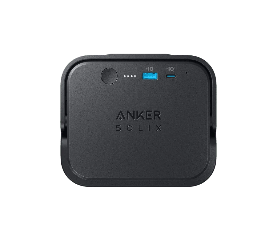 Anker SOLIX EverFrost 2 58L Electric Cooler (61QT) With 288Wh Battery