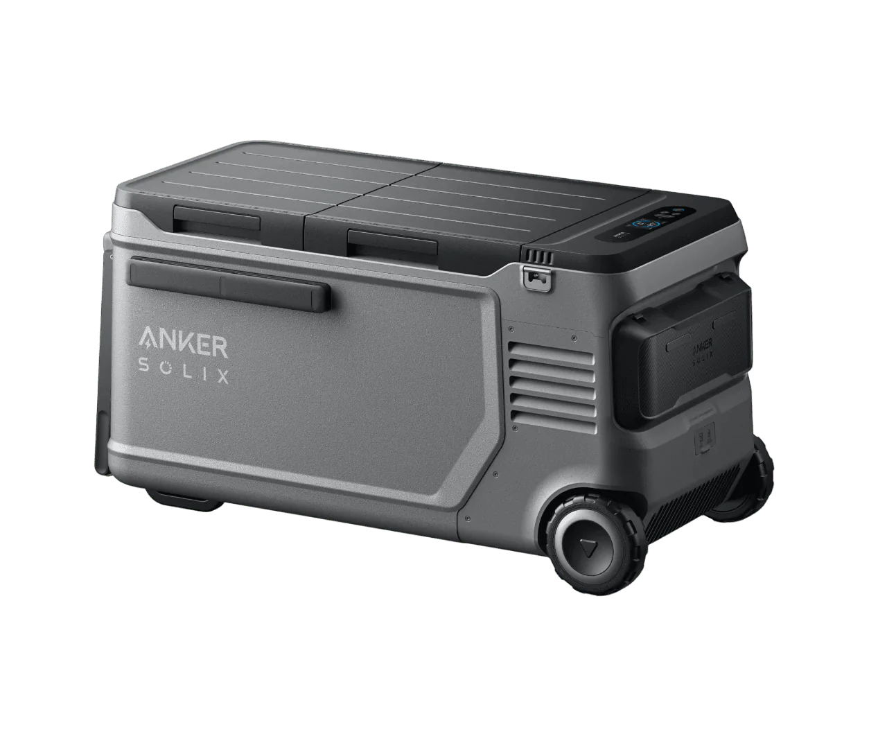 Anker SOLIX EverFrost 2 58L Electric Cooler (61QT) With 288Wh Battery