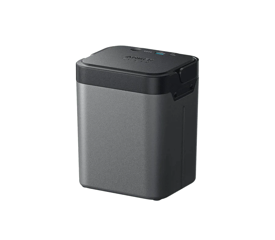 Anker SOLIX EverFrost 2 58L Electric Cooler (61QT) With 288Wh Battery