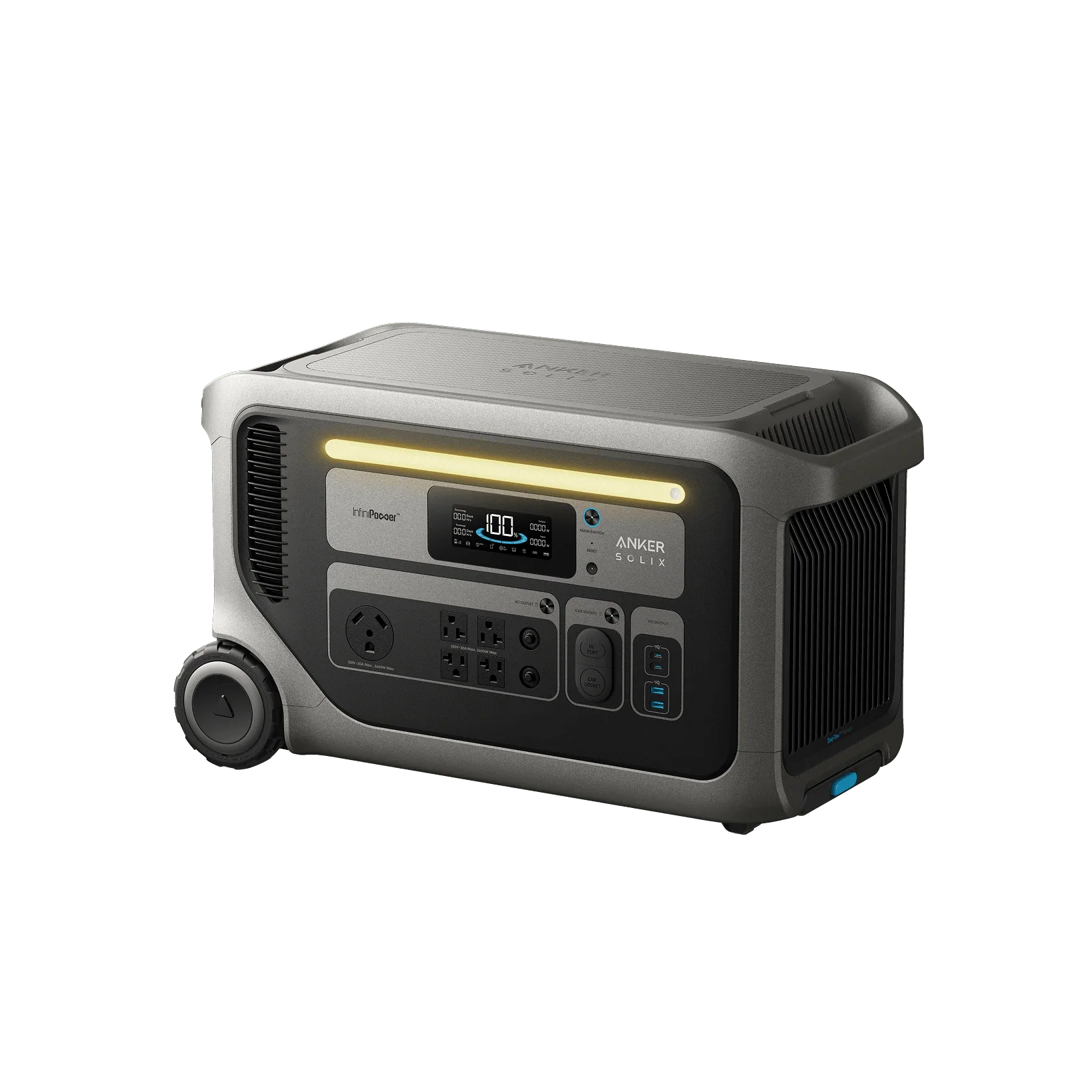 Anker SOLIX F3000 Portable Power Station