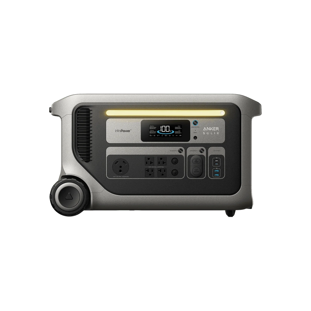 Anker SOLIX F3000 Portable Power Station