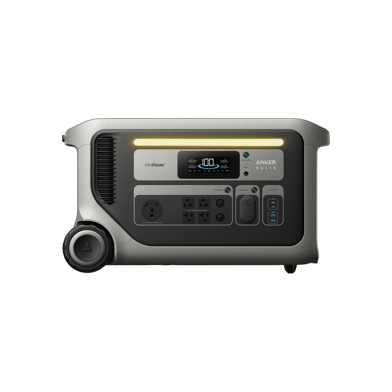 Anker SOLIX F3000 Portable Power Station