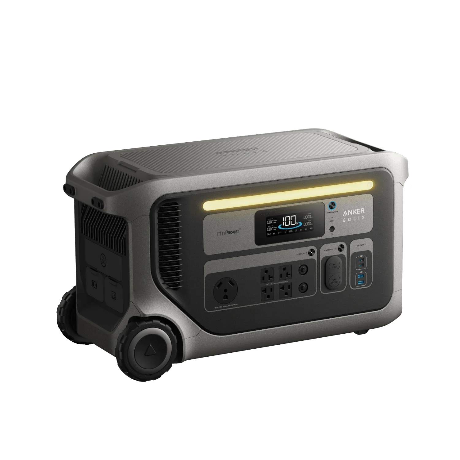 Anker SOLIX F3000 Portable Power Station