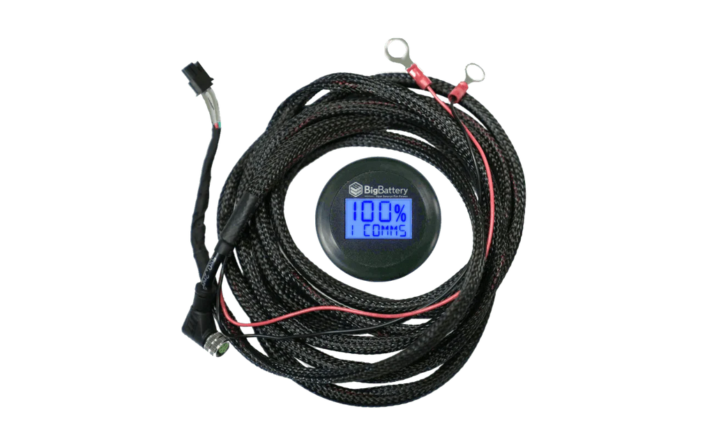 BigBattery 48V EAGLE 2 LiFePO4 Kit