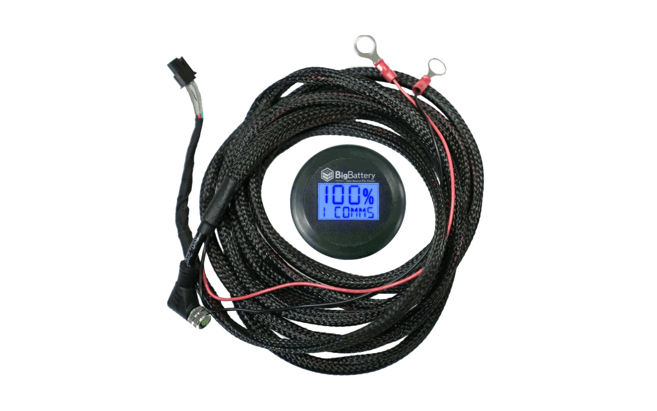 BigBattery 48V EAGLE 2 LiFePO4 Kit