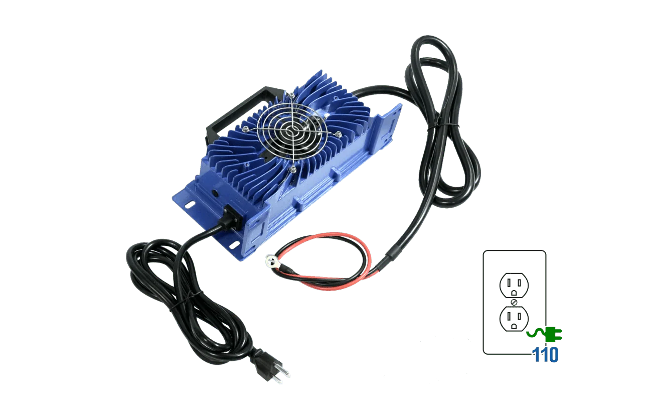 BigBattery 48V EAGLE 2 LiFePO4 Kit