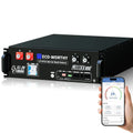 ECO-WORTHY Cubix 100 48V 100Ah Server Rack Battery