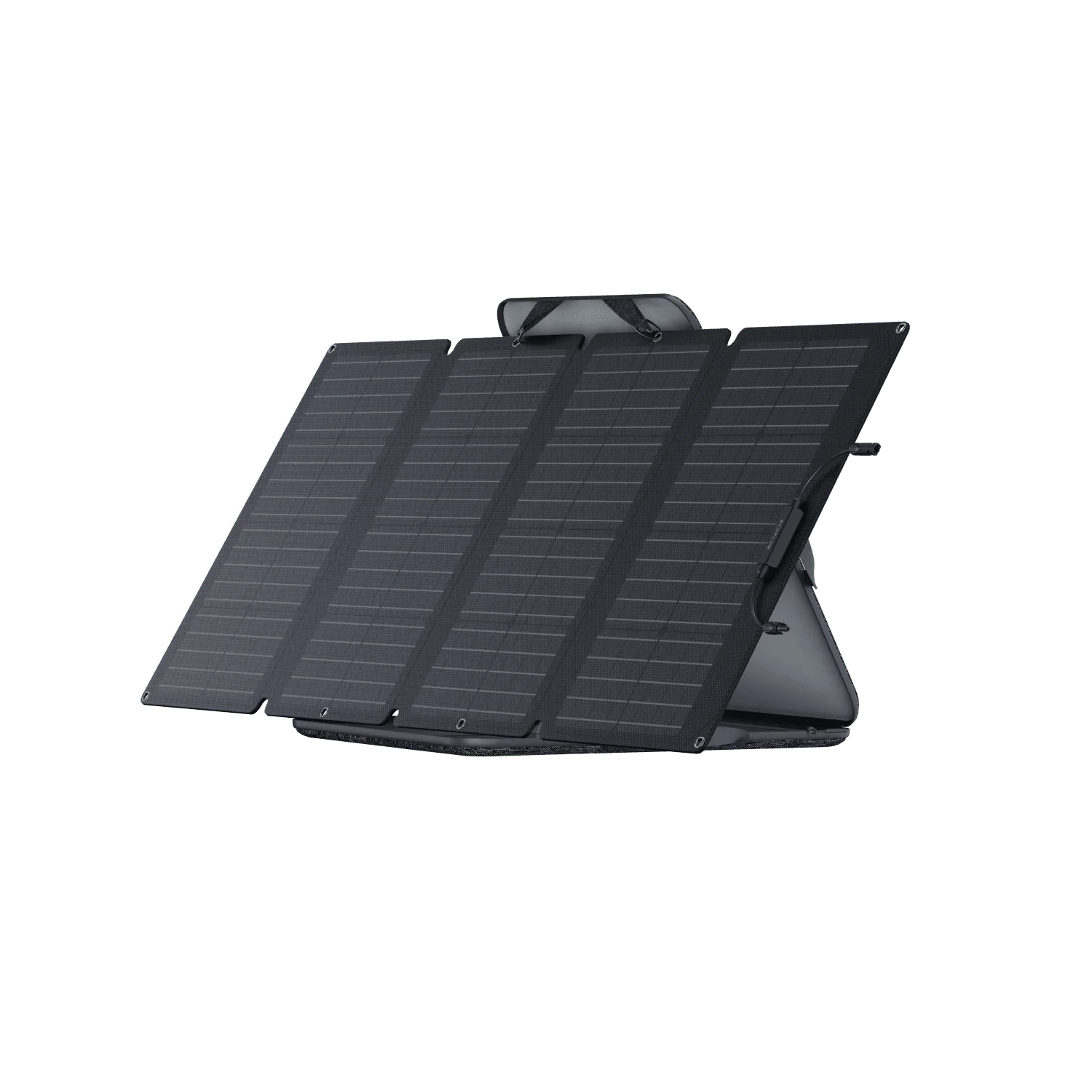 EcoFlow DELTA 2 Max + 160W Portable Solar Panel