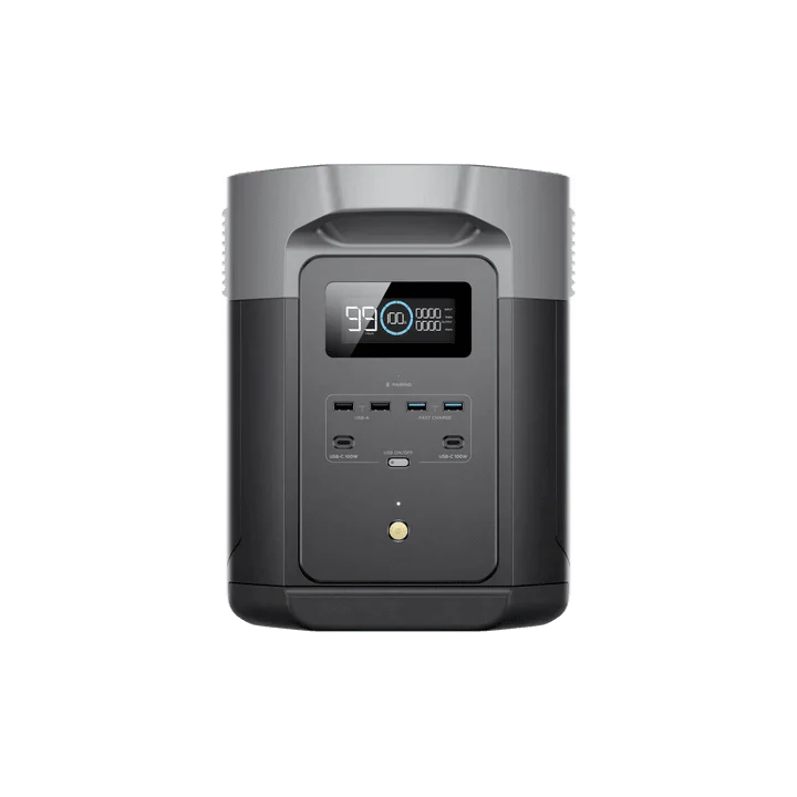 EcoFlow DELTA 2 Max + Delta MAX Bag