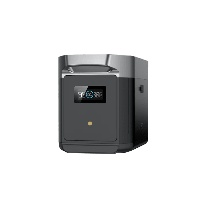 EcoFlow DELTA 2 Max + EcoFlow DELTA 2 Max Smart Extra Battery