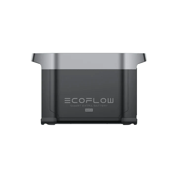 EcoFlow DELTA 2 Max + EcoFlow DELTA 2 Max Smart Extra Battery