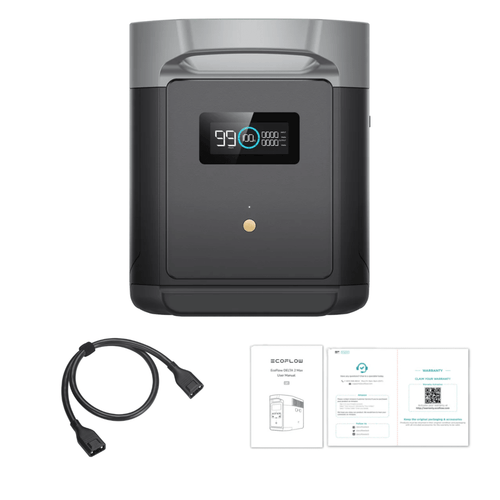 EcoFlow DELTA 2 Max Smart Extra Battery