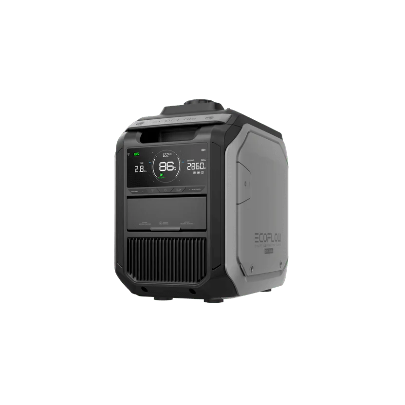 EcoFlow DELTA 3 Plus 1024Wh 1800W Solar Generator & Kits
