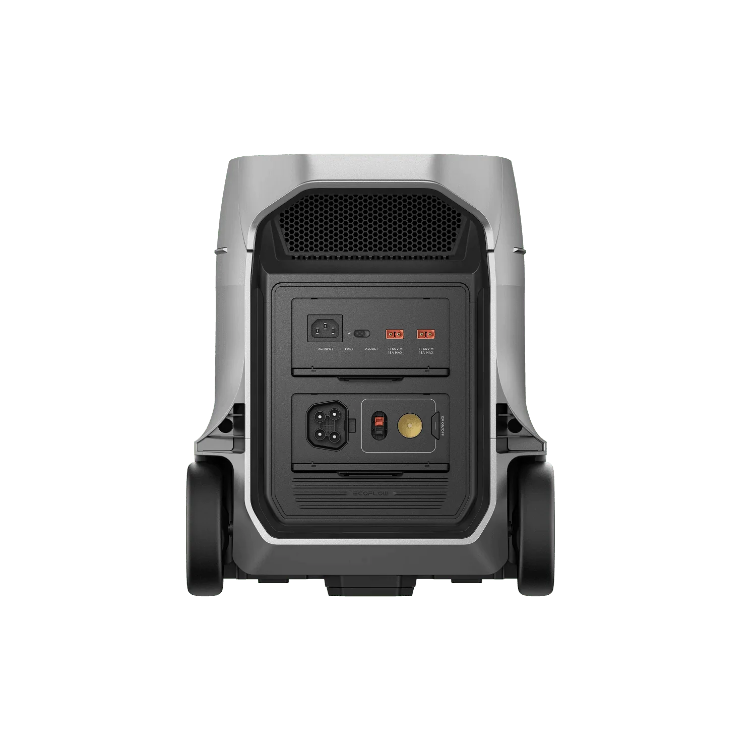 EcoFlow DELTA 3 Ultra Plus 3072Wh 3600W Portable Power Station