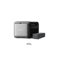 EcoFlow GLACIER 45L Classic Portable Fridge Freezer With Plug-in Battery