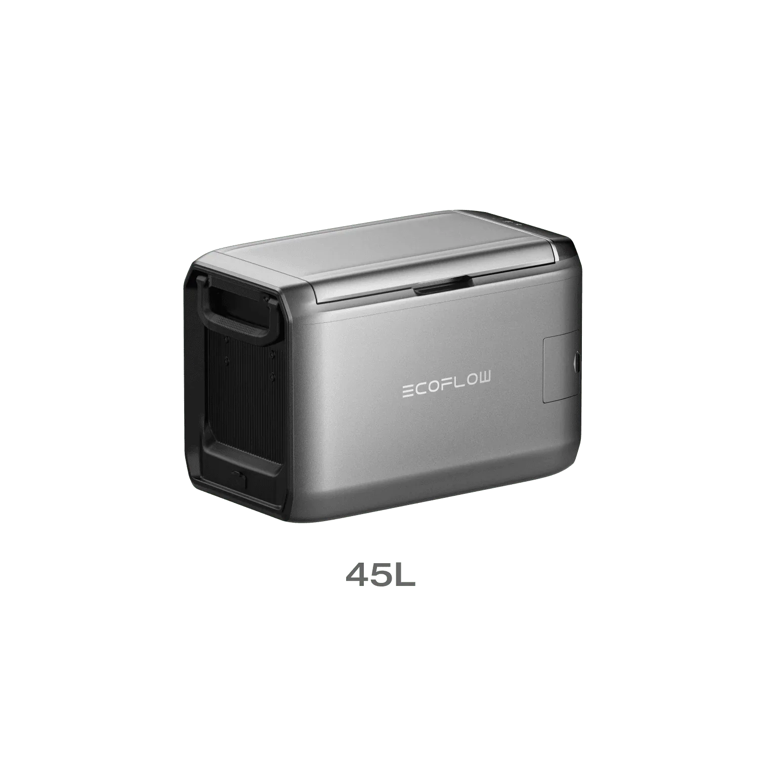 EcoFlow GLACIER 45L Classic Portable Fridge Freezer With Plug-in Battery