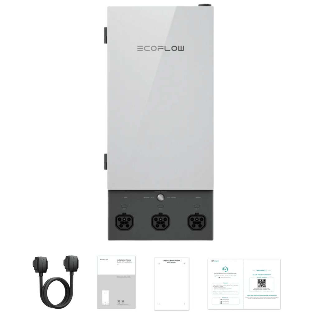 EcoFlow Smart Home Panel 2