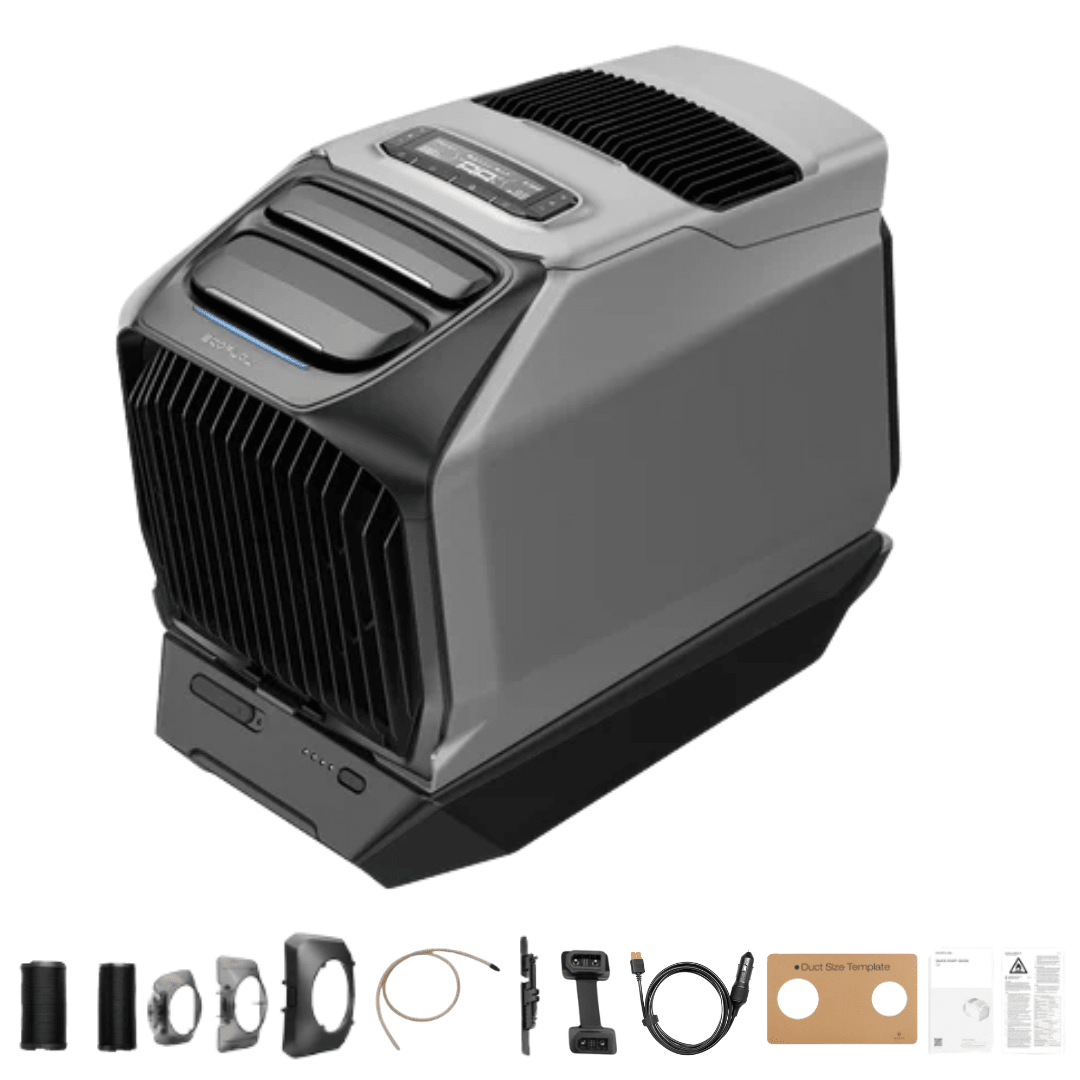 EcoFlow WAVE 3 Portable Air Conditioner