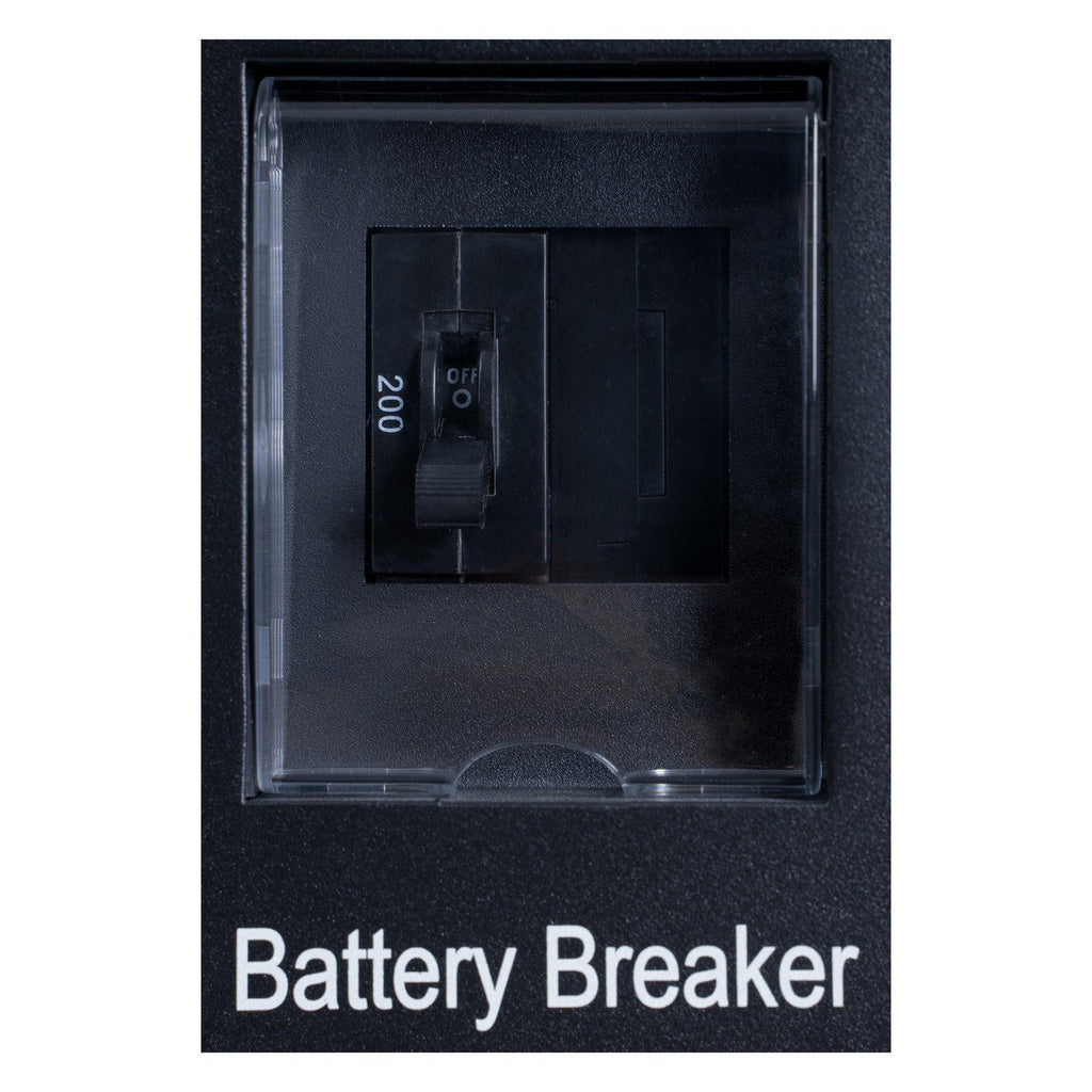 EG4 6000XP Off-Grid Inverter | 6000W Output | 8000W PV Input | 48V Split Phase Hybrid Solar Inverter