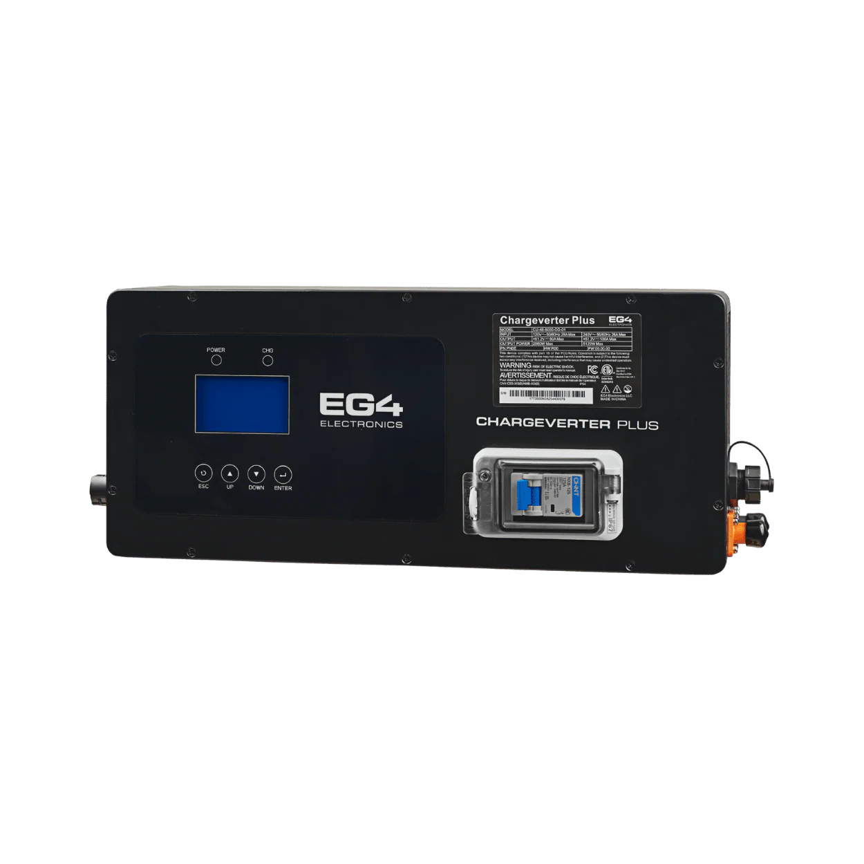 EG4 Chargeverter Plus