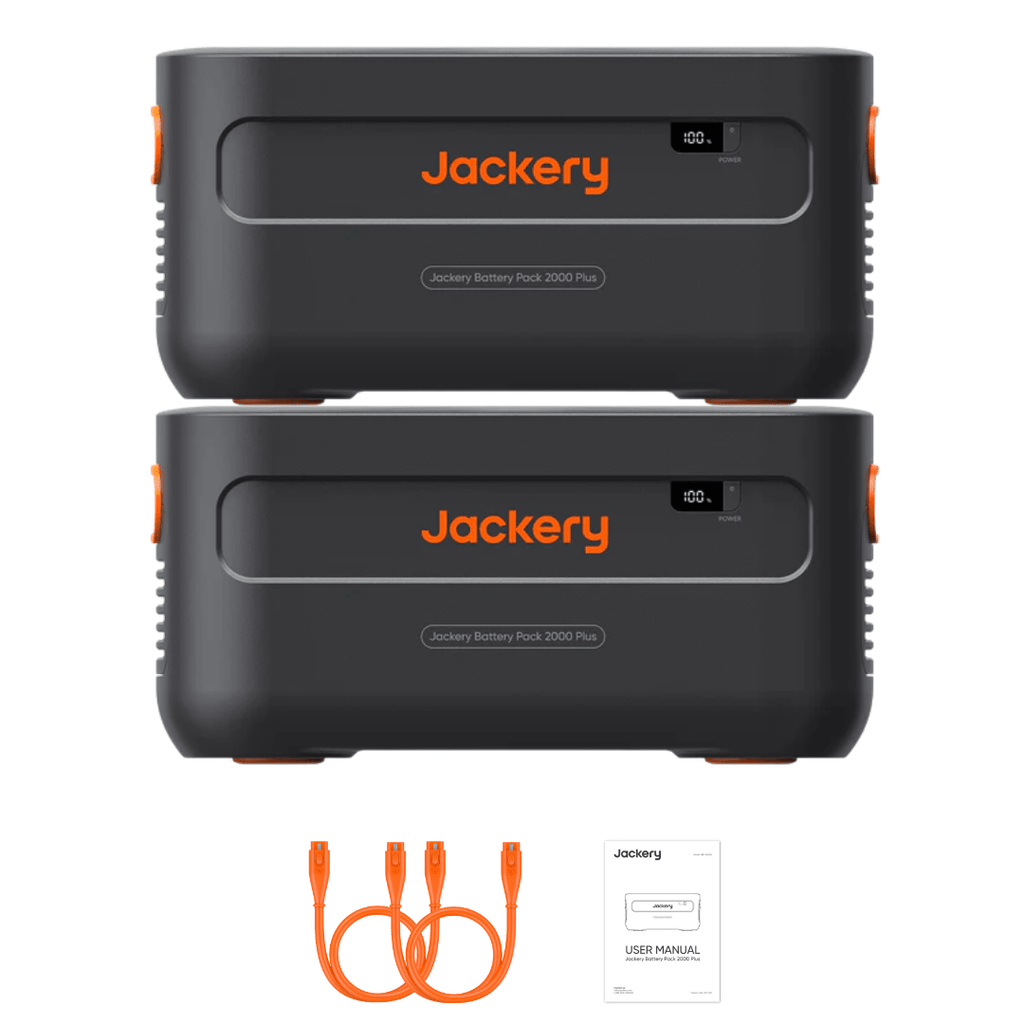 Jackery 2000 Plus Battery Pack
