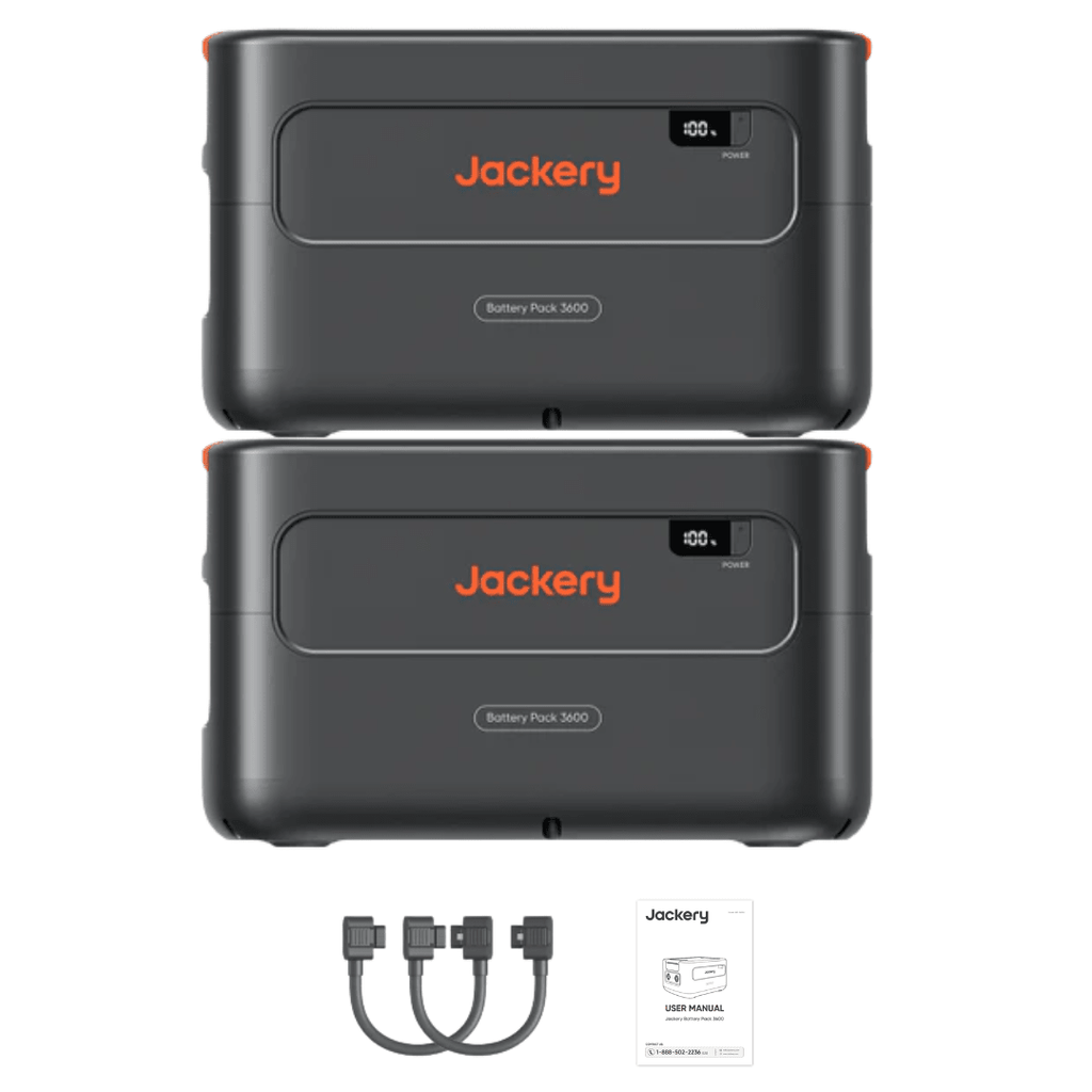 Jackery Battery Pack 3600