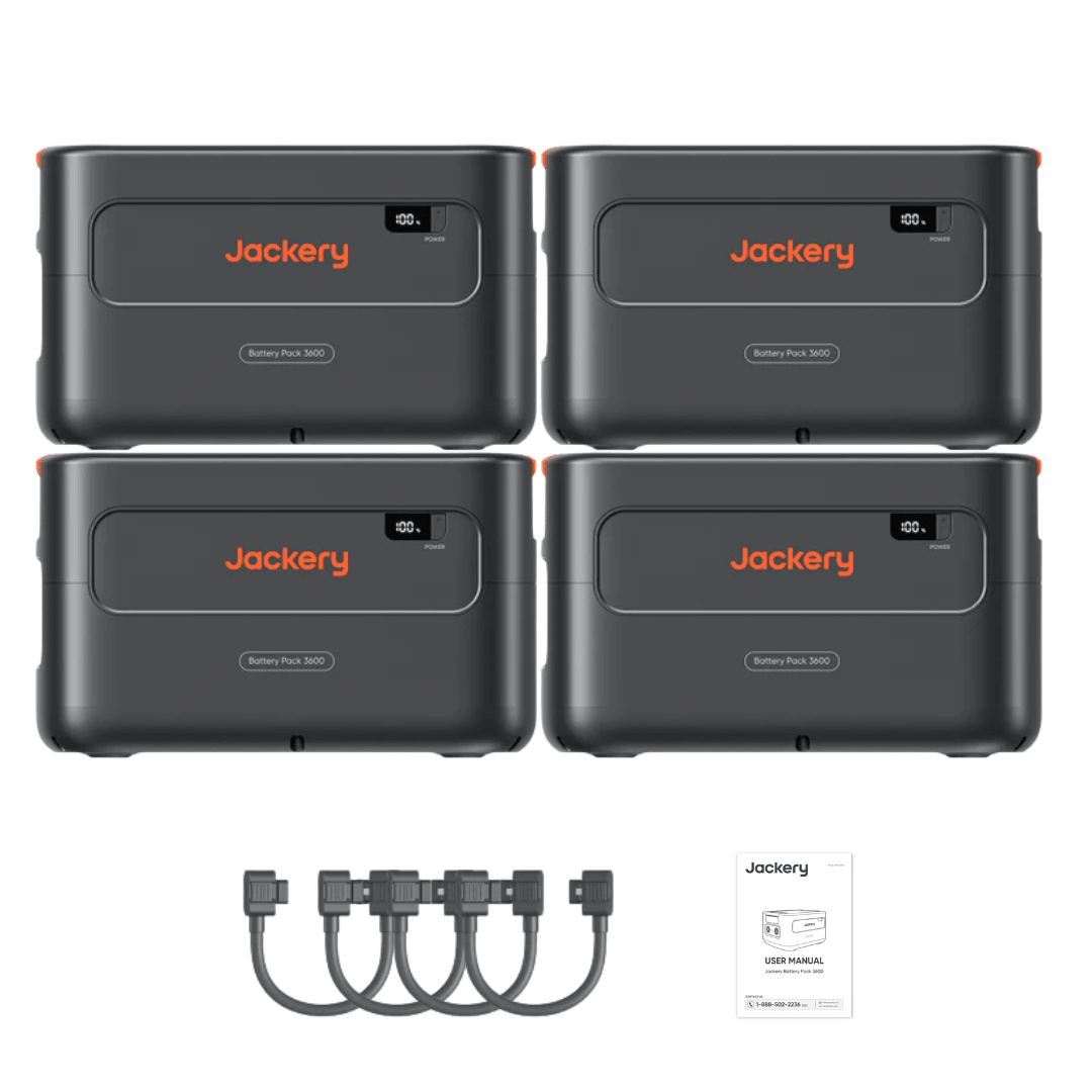 Jackery Battery Pack 3600