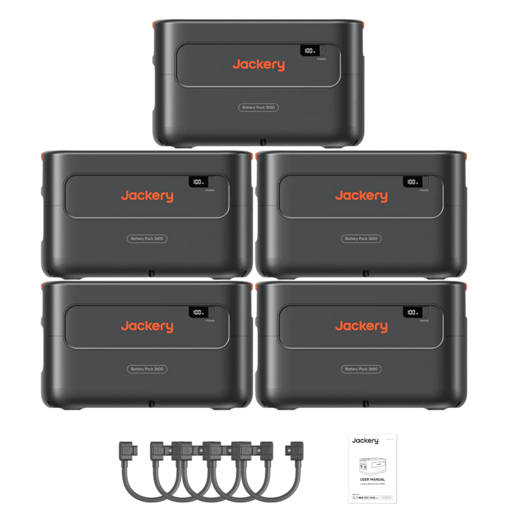 Jackery Battery Pack 3600