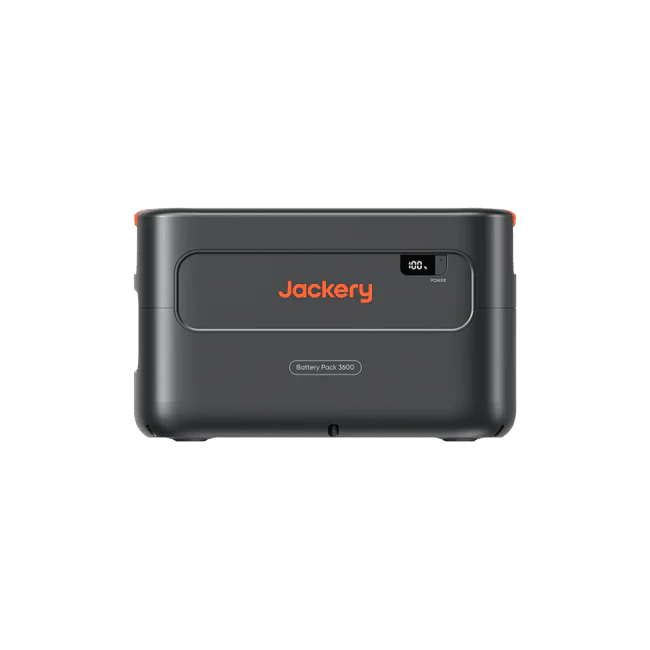 Jackery HomePower 3600 Plus Portable Power Station