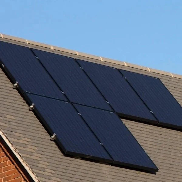 Natures Generator 4 x 410 Watt Monocrystalline Solar Panel