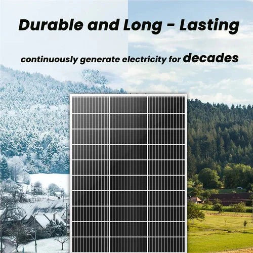 Natures Generator Elite - Platinum System