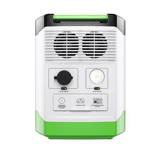 Natures Generator Lithium 1800 Gold WE