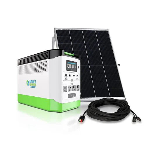 Natures Generator Lithium 1800 Gold