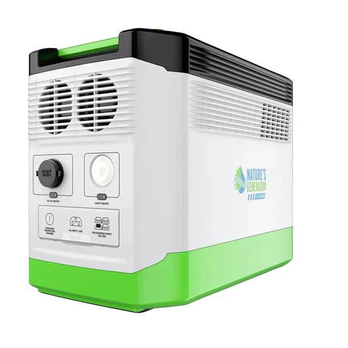 Natures Generator Lithium 1800 Platinum PE