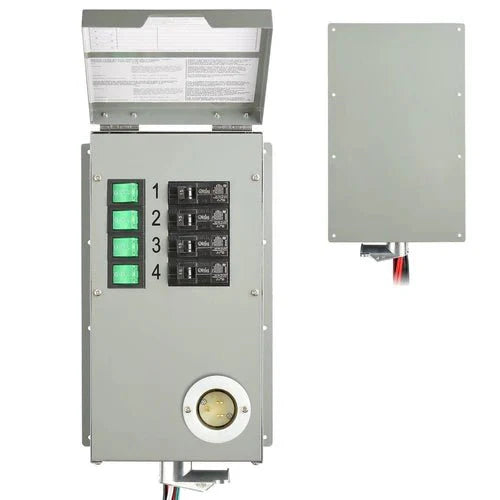 Natures Generator Lithium 1800 Platinum PE