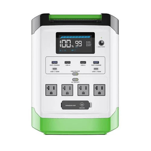 Natures Generator Lithium 1800 Gold
