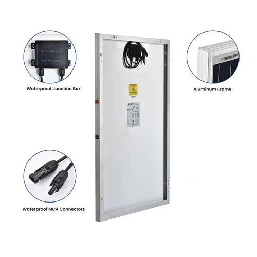 Natures Generator Lithium 1800 Platinum