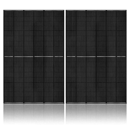 Natures Generator Lithium 3600 Solar Generator With 2 x 100W Monocrystalline Solar Panel