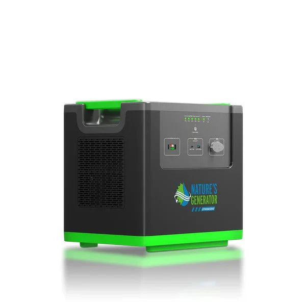 Natures Generator Lithium 6000 Power Pod