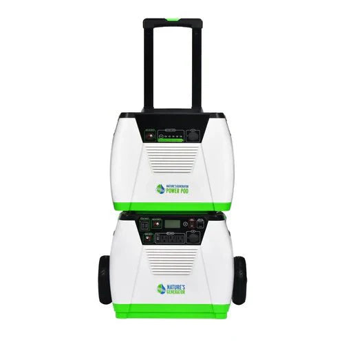 Natures Generator Platinum - PE System