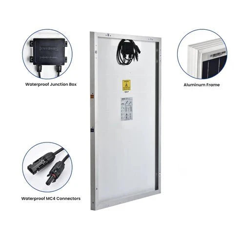 Natures Generator Platinum - PE System