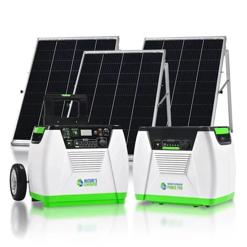 Natures Generator Platinum System
