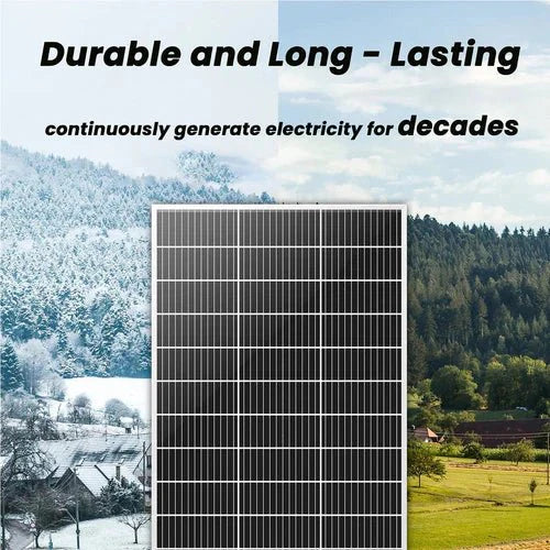 Natures Generator Platinum System