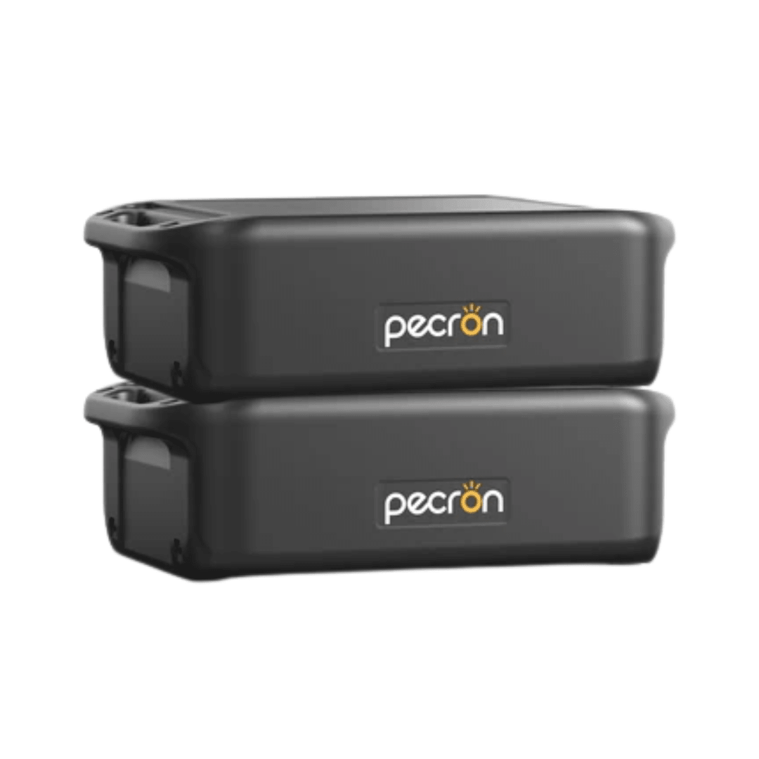 Pecron FP5000-48V 5120Wh Expansion Battery for F5000LFP