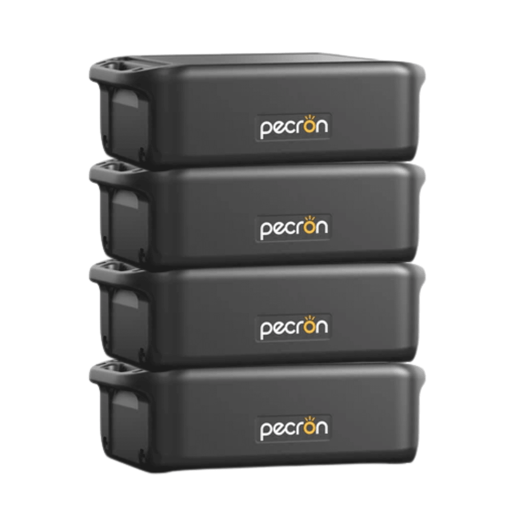 Pecron FP5000-48V 5120Wh Expansion Battery for F5000LFP