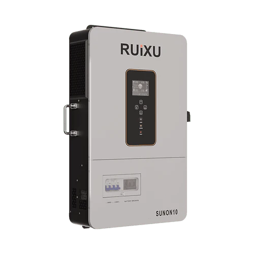 RUiXU 10kW Single/Split-Phase Off-Grid Inverter UL1741