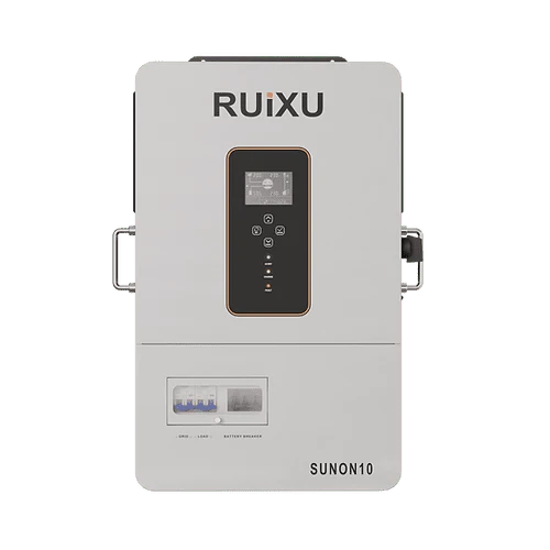 RUiXU 10kW Single/Split-Phase Off-Grid Inverter UL1741