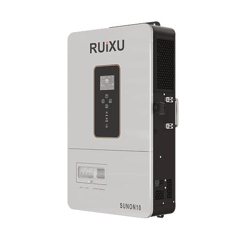 RUiXU 10kW Single/Split-Phase Off-Grid Inverter UL1741